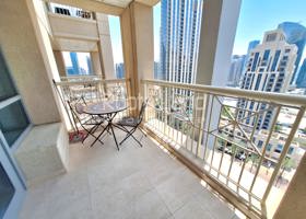 
                                                            Beautiful Downtown Views | Furnished | High Floor
                                                        